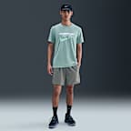 Nike Miler Men's Dri-FIT UV Running Top