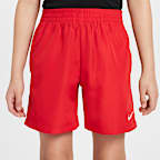 Nike Little Kids' Dri-FIT Icon Woven Shorts