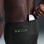 Nike Fast Men's Dri-FIT 1/2-Length Running Tights