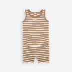 Nike Essentials Baby Short Sleeve and Tank 2-Pack Romper Set