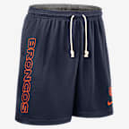 Denver Broncos Sideline Reversible Men’s Nike Dri-FIT NFL Shorts
