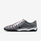 Smoke Grey/Bright Crimson/White/Black