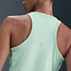 Nike Tempo Swoosh Run Women's Dri-FIT Running Tank Top