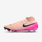 Nike Phantom Luna 2 Elite FG High-Top Soccer Cleats