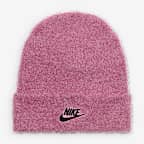 Conjunto de gorro de dos piezas Twinkle Cozy Apex para niño talla grande Nike