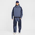 ナイキ テック ボレアス メンズ オーバーサイズド パーカー