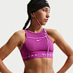 Nike Pro Swoosh Girls' Sports Bra Sport Pack