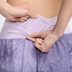 Nike Trail Women's Repel Mid-Rise 8cm (approx.) Brief-Lined Running Shorts