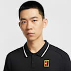 나이키코트 헤리티지 남성 테니스 폴로