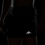 Nike Trail Second Sunrise Men's 12.5cm (approx.) Dri-FIT ADV Brief-Lined Running Shorts