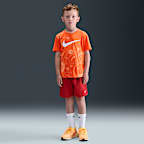 Nike Dri-FIT Little Kids' Icon T-Shirt