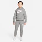 Nike Sportswear Club Fleece Hoodie für jüngere Kinder