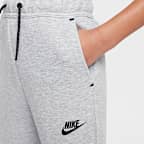 Pantalon de jogging Nike Sportswear Tech Fleece pour fille