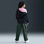 Playera para niña talla grande Nike Sportswear Essential