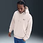 Felpa pullover con cappuccio Nike Sportswear - Uomo