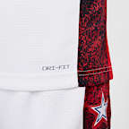 USAB Limited Home Women's Nike Basketball Jersey