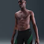 Jammer para hombre Nike Swim HydraStrong Vex Colorblock