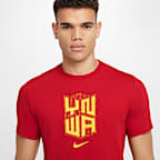 Liverpool F.C. Men's Nike Football T-Shirt