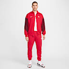 Türkiye Academy Pro Nike Erkek Football Ceketi