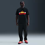 Playera de básquetbol para hombre de LeBron "Stocking Stuffer"