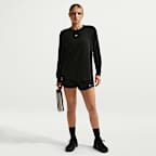 Nike One Relaxed Women's Dri-FIT Long-Sleeve Top