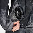 ナイキ トレイル ウィメンズ レペル ランニングジャケット