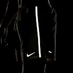 กางเกงวิ่งขาสั้น 5 นิ้วมีซับในผู้ชาย Nike Dri-FIT Run Division Stride