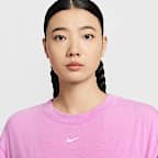 Nike One Relaxed Women's Dri-FIT Long-Sleeve Top