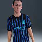 Inter Milan 2025/26 Match Home Men's Nike Dri-FIT ADV Football Authentic Shirt