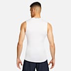 Nike Pro Men's Dri-FIT Tight Sleeveless Fitness Top