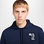 Sudadera con gorro de French Terry para hombre Nike Club