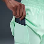 Nike One Women's Dri-FIT Mid-Rise 8cm (approx.) 2-in-1 Shorts