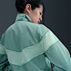 Nike Windrunner Women's Loose UV Woven Full-Zip Jacket