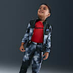 Nike Sportswear Dri-FIT Toddler Futura Storm Printed 2-Piece Propus Set