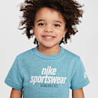 Nike Toddler Club Family 2-Piece Shorts Set