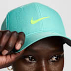 Nike Dri-FIT Rise Structured Snapback Cap