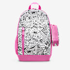 Playful Pink/Playful Pink/White