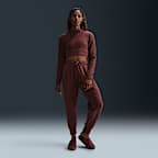 Nike Sportswear Phoenix Cozy Bouclé Women's Tight Long-Sleeve Knit Top