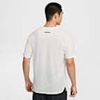 Nike Trail Solar Chase Men's Dri-FIT ADV Short-Sleeve Running Top