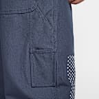 ナイキ ライフ メンズ カーペンター パンツ