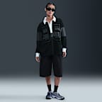 ナイキ スポーツウェア ウィメンズ ロングスリーブ グラフィック ポロ トップ