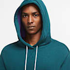 Felpa pullover con cappuccio Kyrie - Uomo