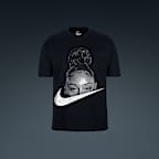 JuJu Watkins "So Win" Adult Nike Basketball T-Shirt - Black