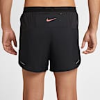 Nike Stride Men's Dri-FIT 13cm (approx.) Brief-Lined Running Shorts