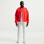 NikeCourt Heritage Men's Tennis Jacket