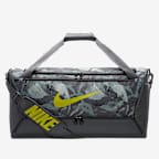 Nike Brasilia Printed Duffel Bag (Medium, 60L)