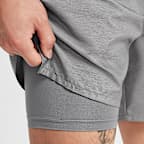 Nike Challenger Men's 2-in-1 Running Shorts