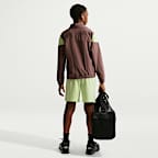 Kylian Mbappé Club Fleece Older Kids' Football Shorts