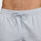 Nike Swim Breaker Icon Men's 5" Brief-Lined Volley Shorts