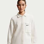 Nike Sportswear Phoenix Fleece Women's Oversized Shirt Jacket